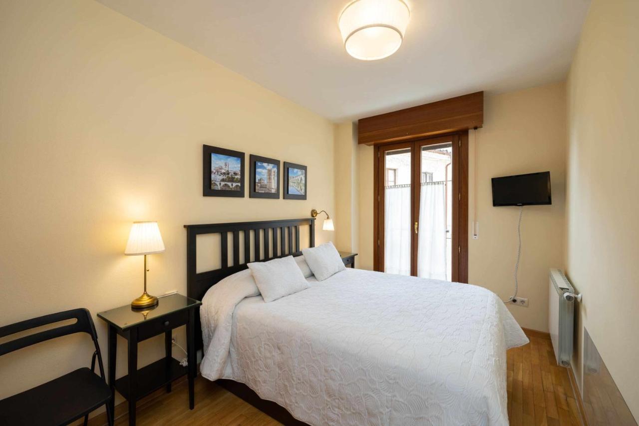 Casa Benito Garaje Cantigueo 萨莫拉 外观 照片