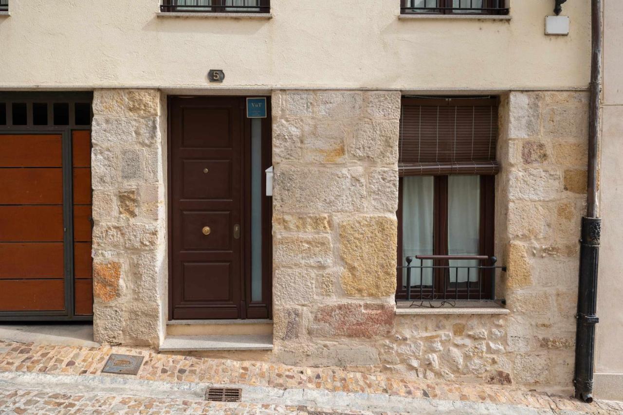 Casa Benito Garaje Cantigueo 萨莫拉 外观 照片